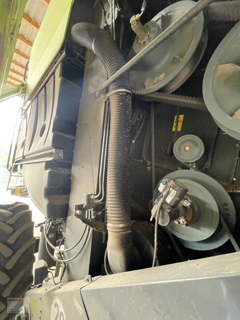 Mähdrescher typu CLAAS Lexion 650, Gebrauchtmaschine v Reinheim (Obrázek 13)