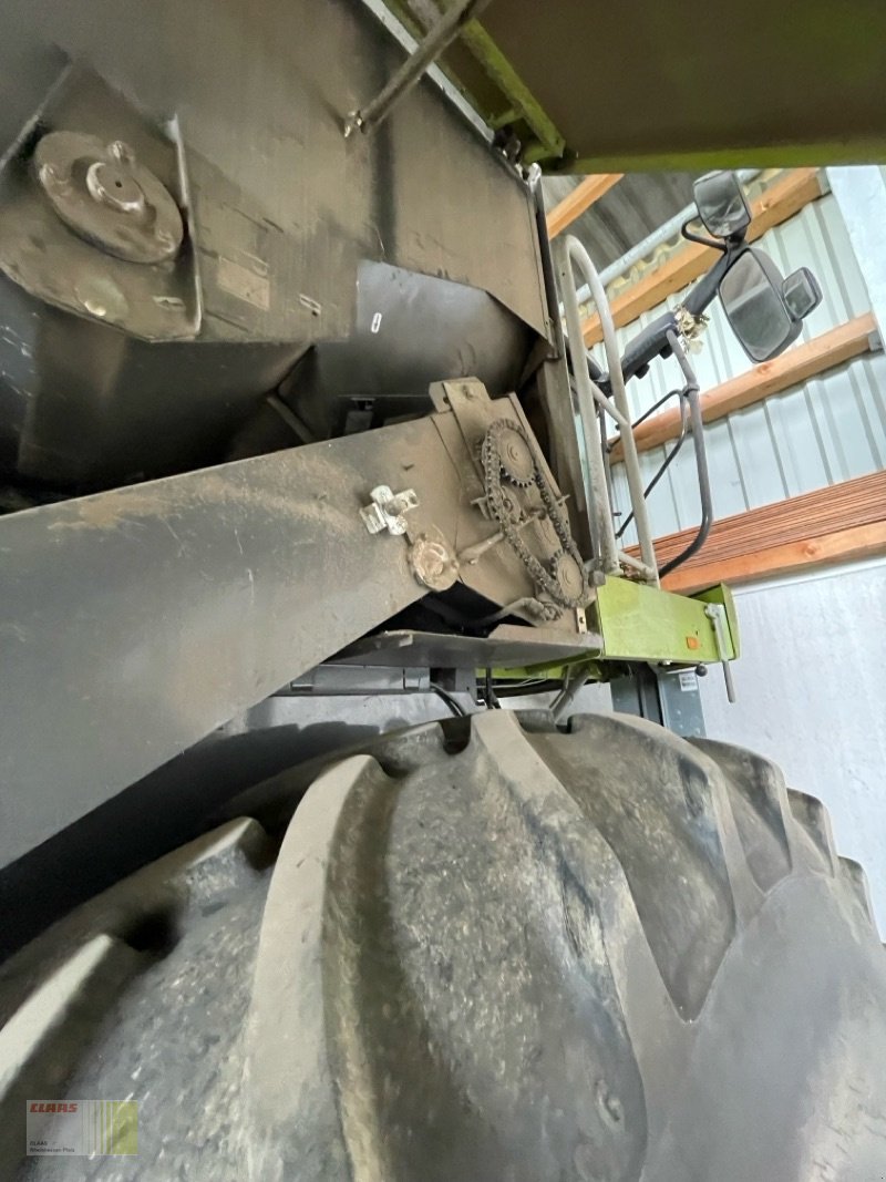 Mähdrescher typu CLAAS Lexion 650, Gebrauchtmaschine v Reinheim (Obrázek 14)