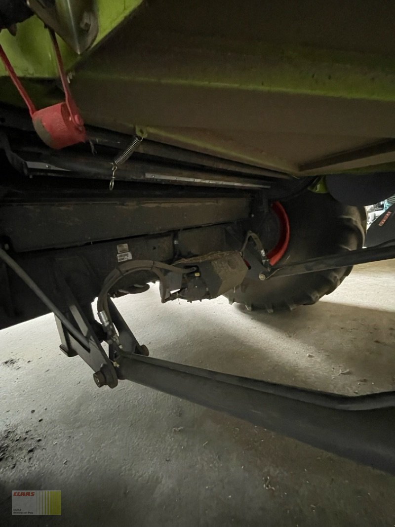 Mähdrescher typu CLAAS Lexion 650, Gebrauchtmaschine v Reinheim (Obrázek 15)