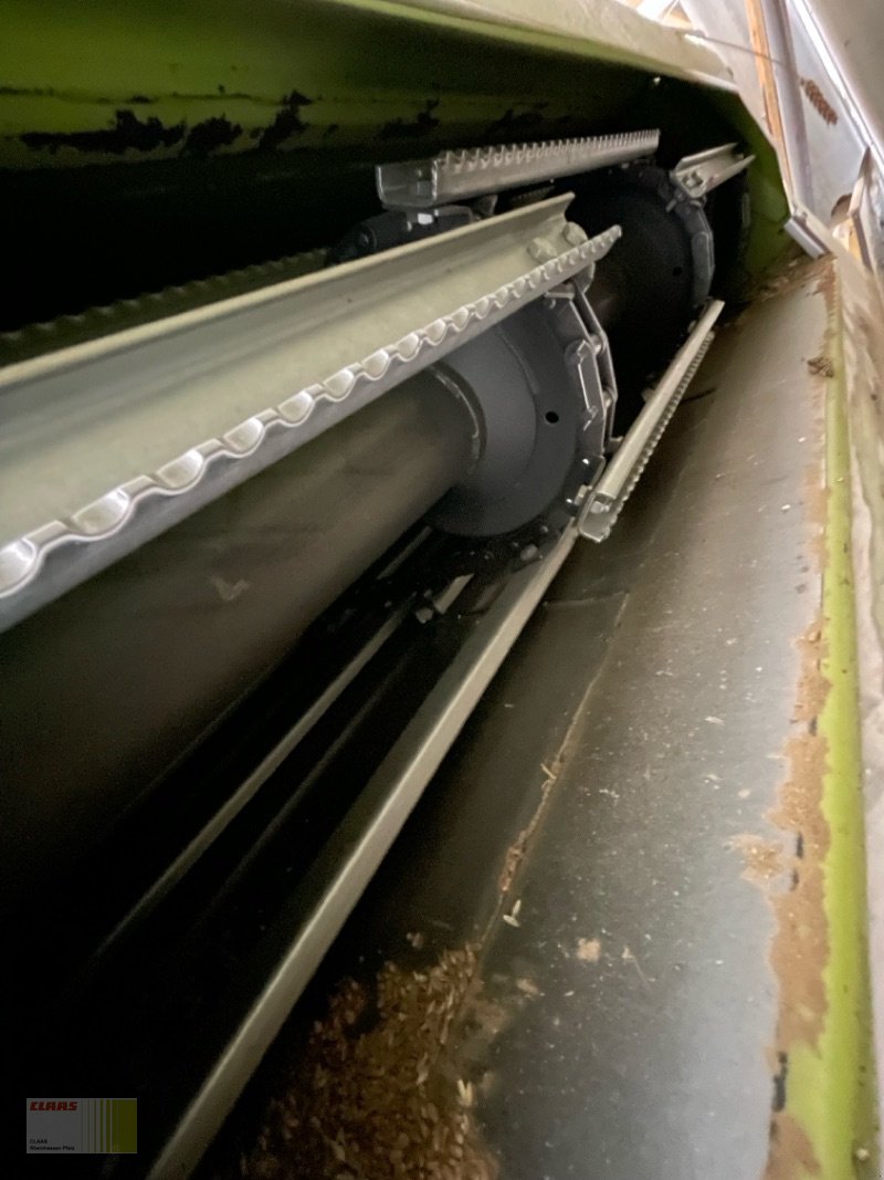 Mähdrescher typu CLAAS Lexion 650, Gebrauchtmaschine v Reinheim (Obrázek 16)