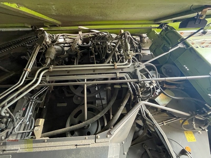 Mähdrescher typu CLAAS Lexion 650, Gebrauchtmaschine v Reinheim (Obrázek 17)