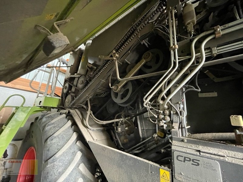 Mähdrescher typu CLAAS Lexion 650, Gebrauchtmaschine v Reinheim (Obrázek 18)
