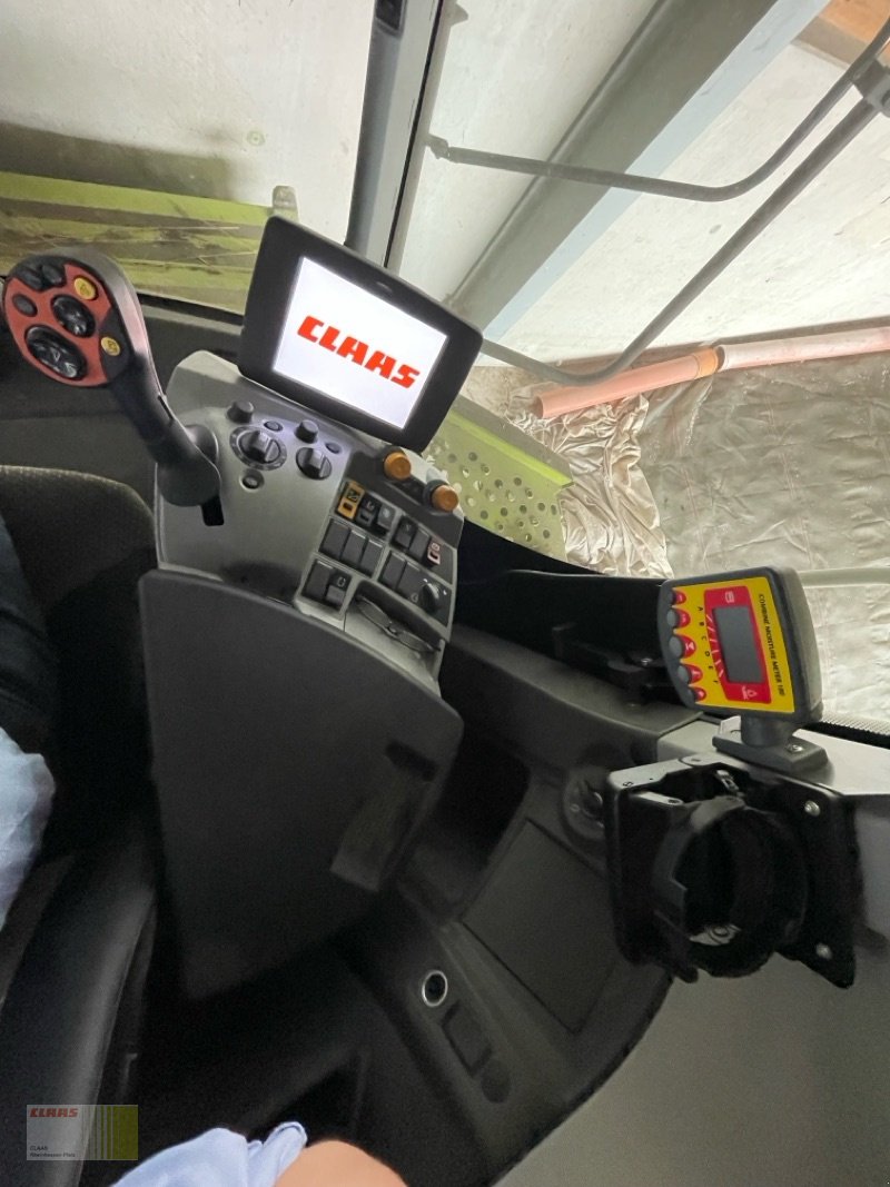 Mähdrescher typu CLAAS Lexion 650, Gebrauchtmaschine v Reinheim (Obrázek 20)