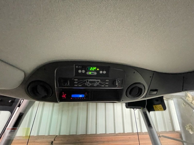 Mähdrescher typu CLAAS Lexion 650, Gebrauchtmaschine v Reinheim (Obrázek 21)