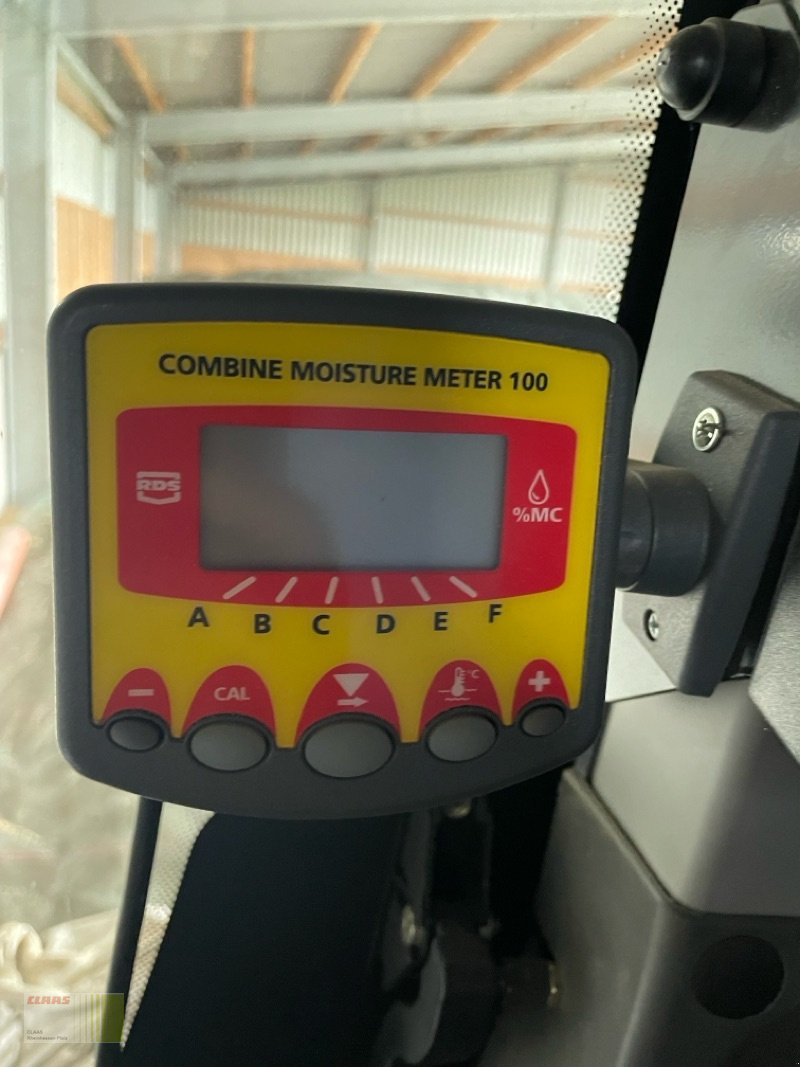 Mähdrescher typu CLAAS Lexion 650, Gebrauchtmaschine v Reinheim (Obrázek 24)