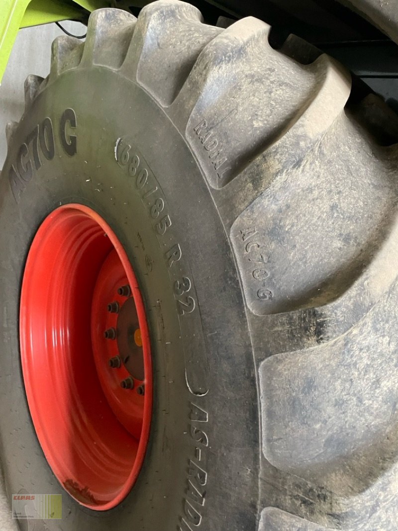 Mähdrescher typu CLAAS Lexion 650, Gebrauchtmaschine v Reinheim (Obrázek 25)