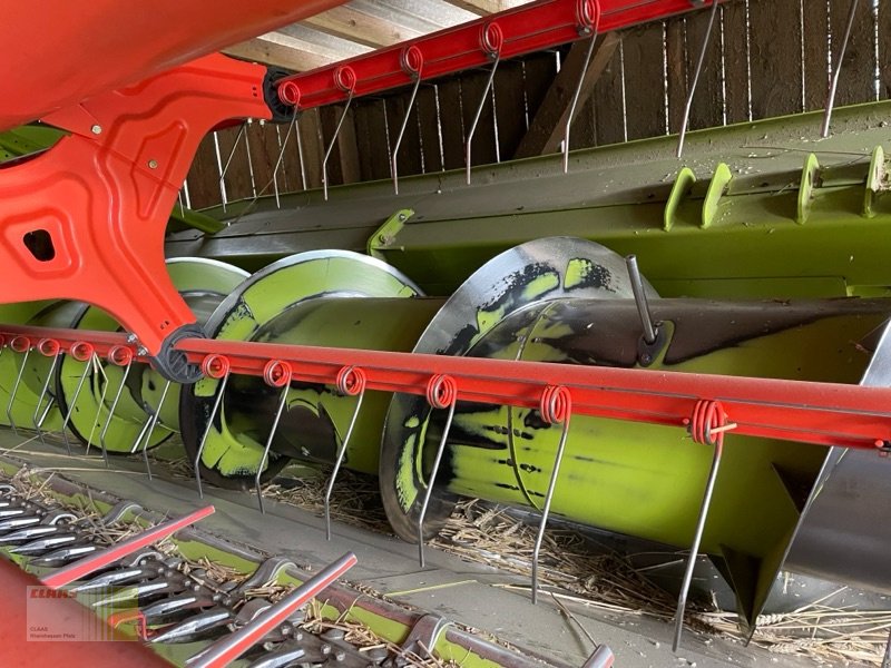 Mähdrescher typu CLAAS Lexion 650, Gebrauchtmaschine v Reinheim (Obrázek 30)