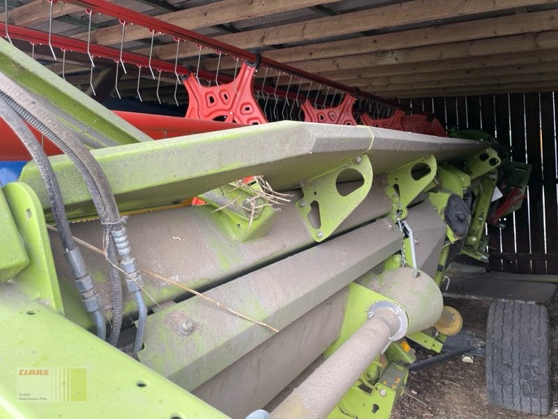 Mähdrescher typu CLAAS Lexion 650, Gebrauchtmaschine v Reinheim (Obrázek 31)
