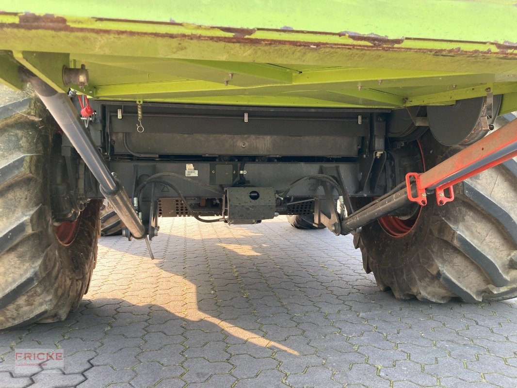 Mähdrescher des Typs CLAAS Lexion 650, Gebrauchtmaschine in Bockel - Gyhum (Bild 5)