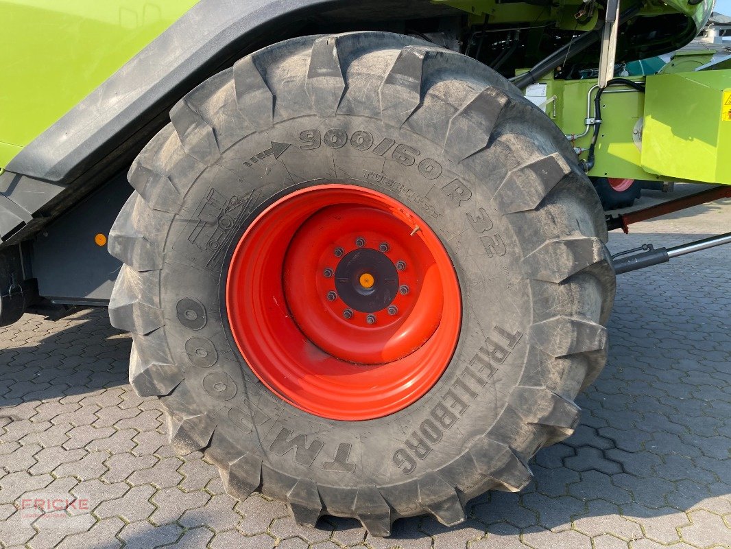 Mähdrescher des Typs CLAAS Lexion 650, Gebrauchtmaschine in Bockel - Gyhum (Bild 8)