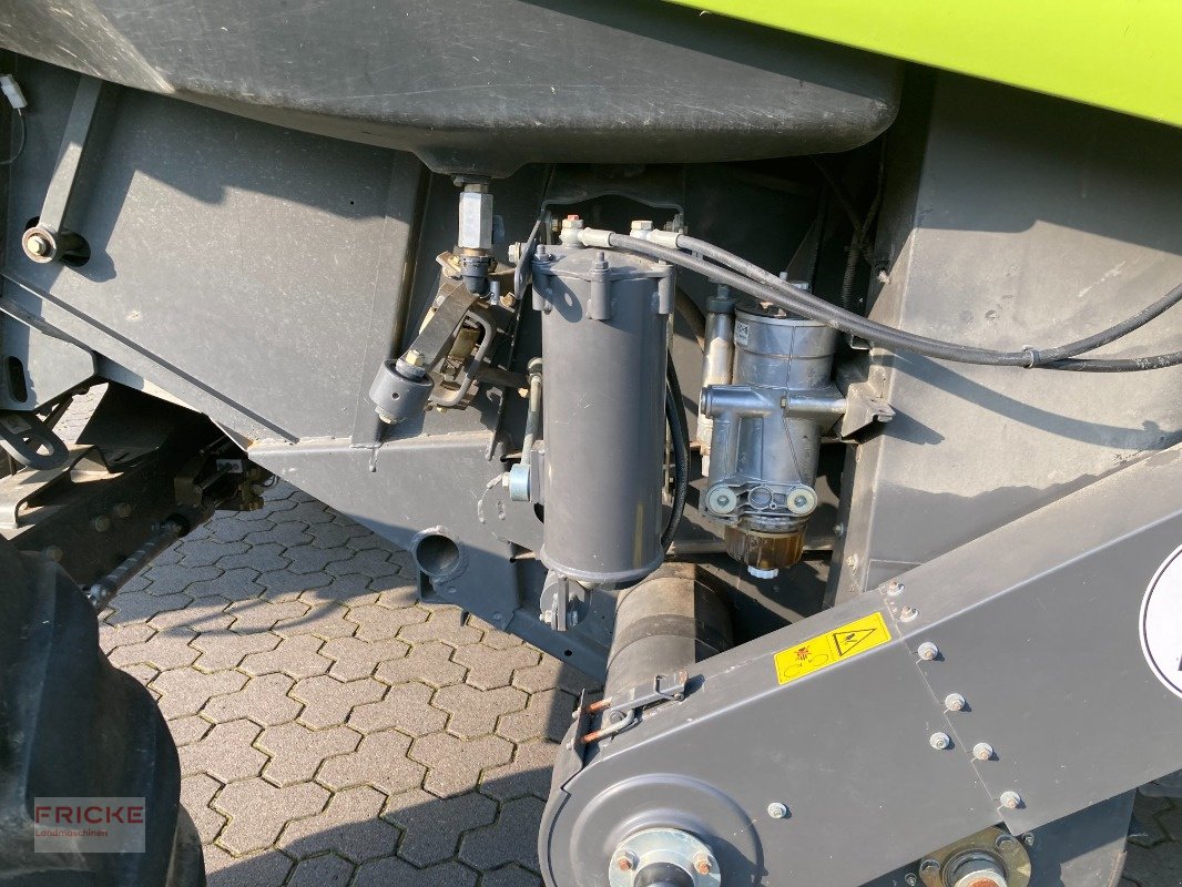 Mähdrescher des Typs CLAAS Lexion 650, Gebrauchtmaschine in Bockel - Gyhum (Bild 9)