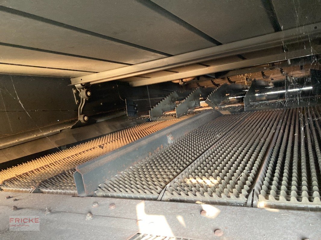 Mähdrescher des Typs CLAAS Lexion 650, Gebrauchtmaschine in Bockel - Gyhum (Bild 10)