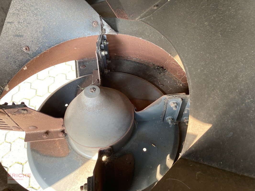 Mähdrescher des Typs CLAAS Lexion 650, Gebrauchtmaschine in Bockel - Gyhum (Bild 11)