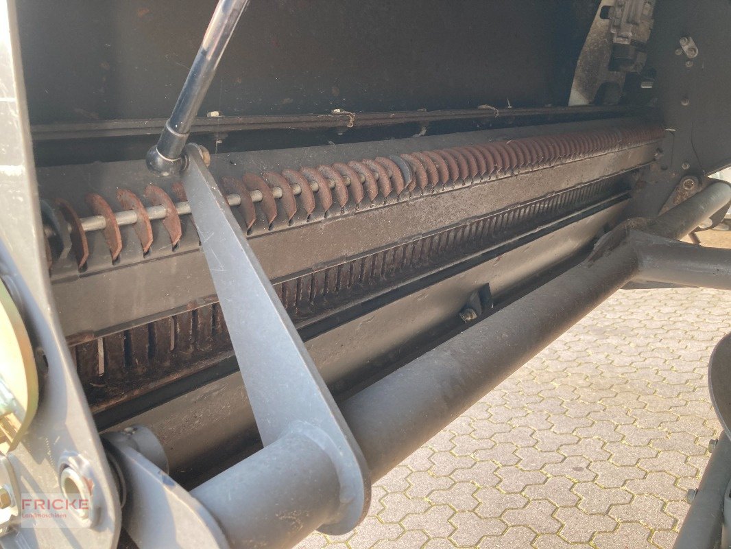 Mähdrescher des Typs CLAAS Lexion 650, Gebrauchtmaschine in Bockel - Gyhum (Bild 12)