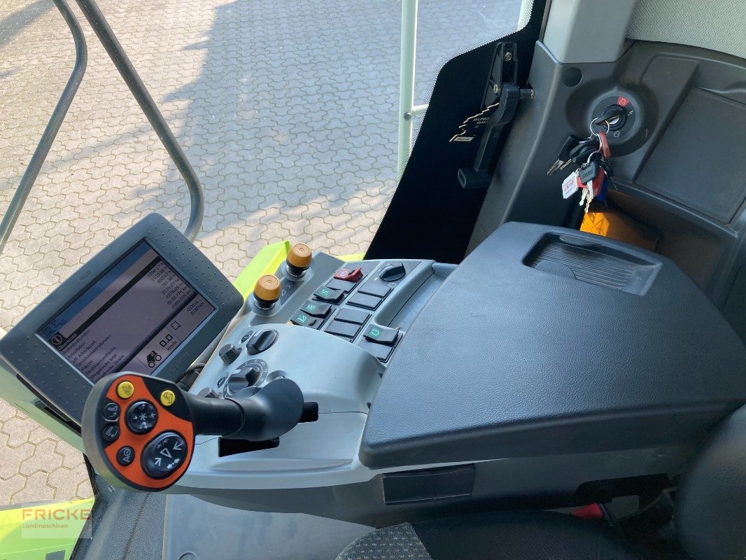 Mähdrescher des Typs CLAAS Lexion 650, Gebrauchtmaschine in Bockel - Gyhum (Bild 19)