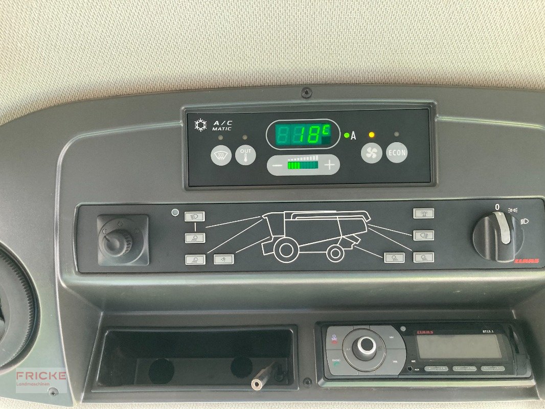 Mähdrescher des Typs CLAAS Lexion 650, Gebrauchtmaschine in Bockel - Gyhum (Bild 21)