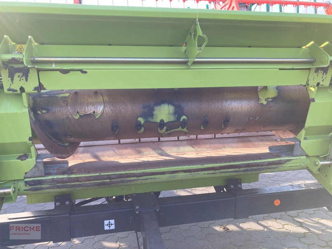 Mähdrescher des Typs CLAAS Lexion 650, Gebrauchtmaschine in Bockel - Gyhum (Bild 25)