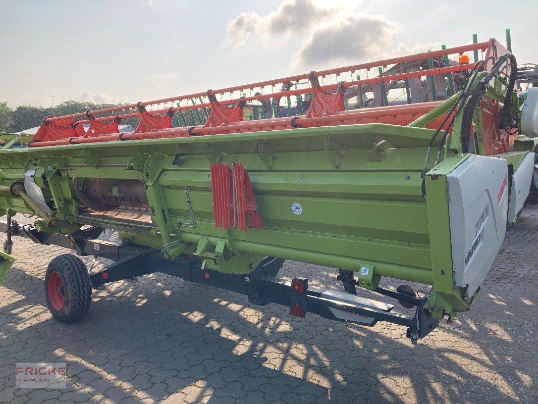 Mähdrescher des Typs CLAAS Lexion 650, Gebrauchtmaschine in Bockel - Gyhum (Bild 26)