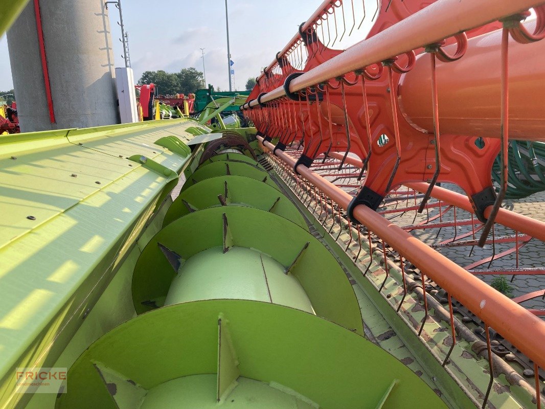 Mähdrescher des Typs CLAAS Lexion 650, Gebrauchtmaschine in Bockel - Gyhum (Bild 27)