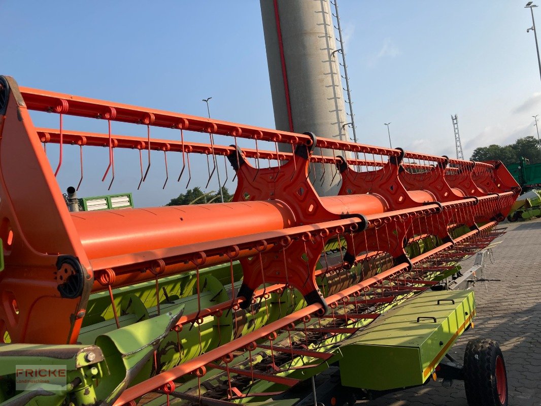 Mähdrescher des Typs CLAAS Lexion 650, Gebrauchtmaschine in Bockel - Gyhum (Bild 28)