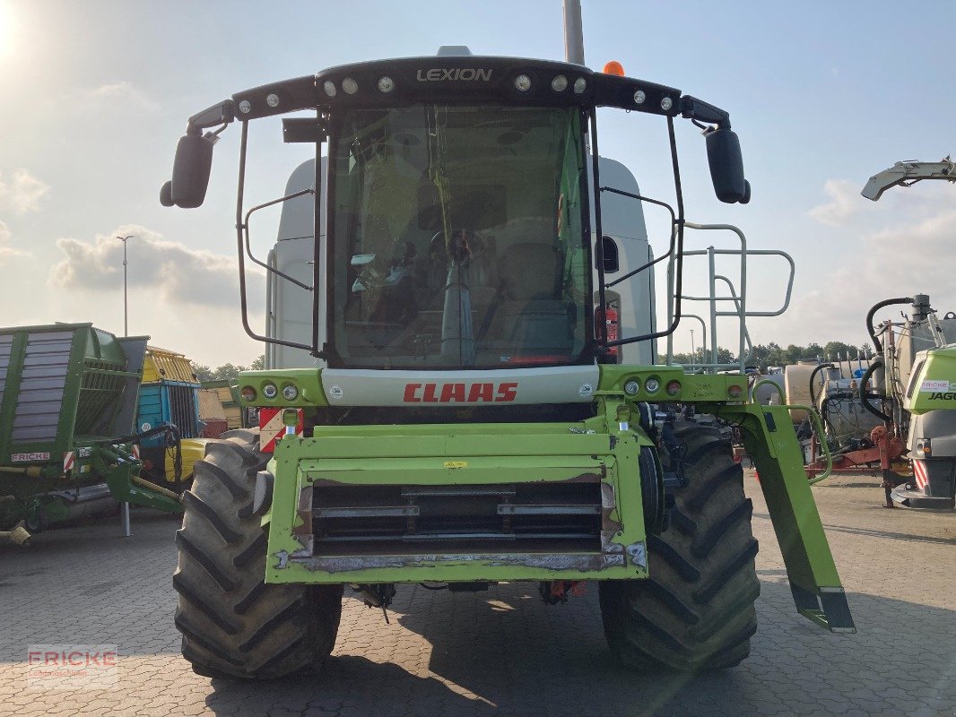 Mähdrescher типа CLAAS Lexion 650, Gebrauchtmaschine в Bockel - Gyhum (Фотография 3)