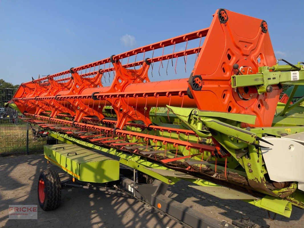 Mähdrescher типа CLAAS Lexion 650, Gebrauchtmaschine в Bockel - Gyhum (Фотография 30)