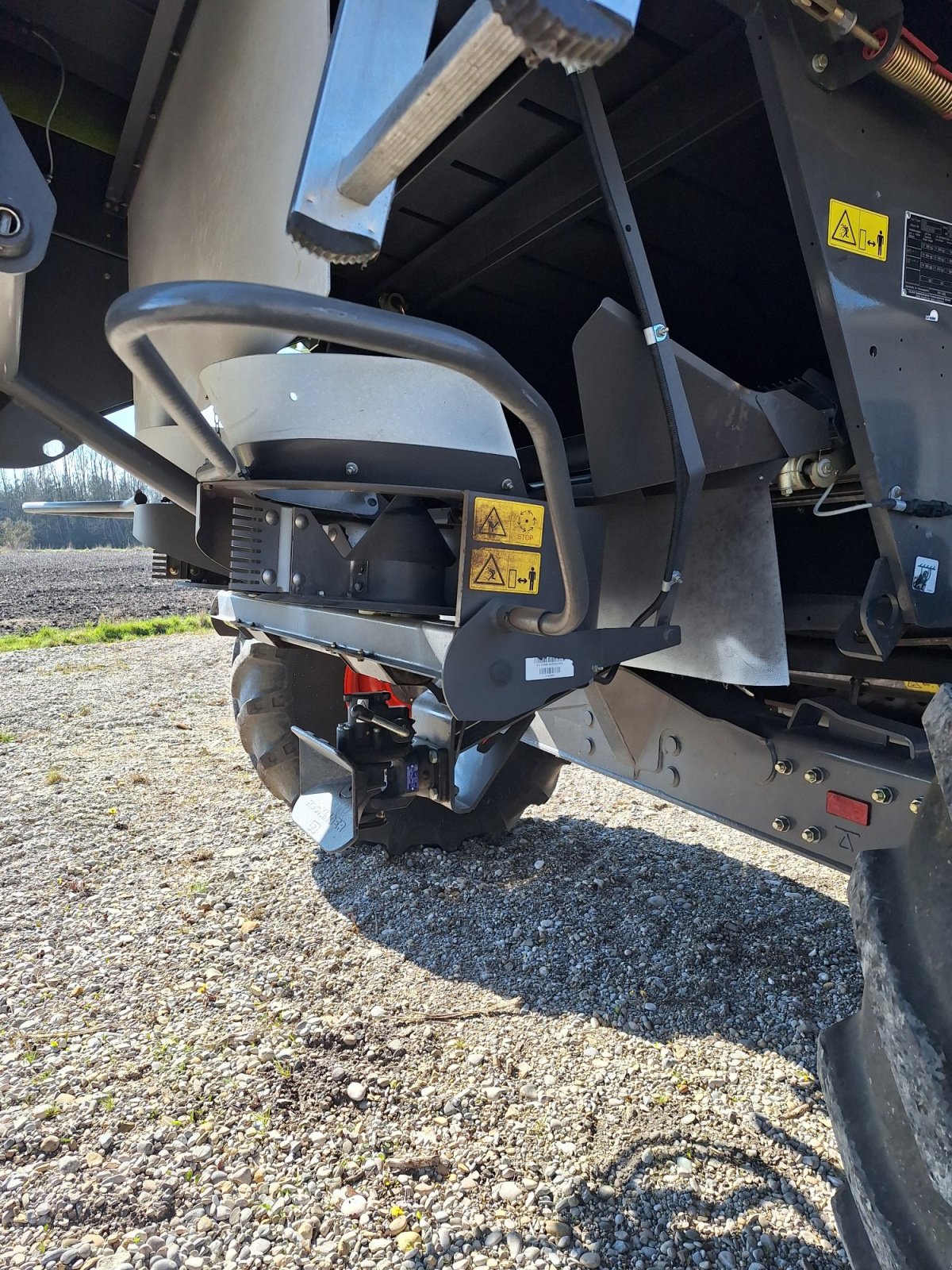 Mähdrescher of the type CLAAS Lexion 650, Gebrauchtmaschine in Karlsfeld (Picture 5)