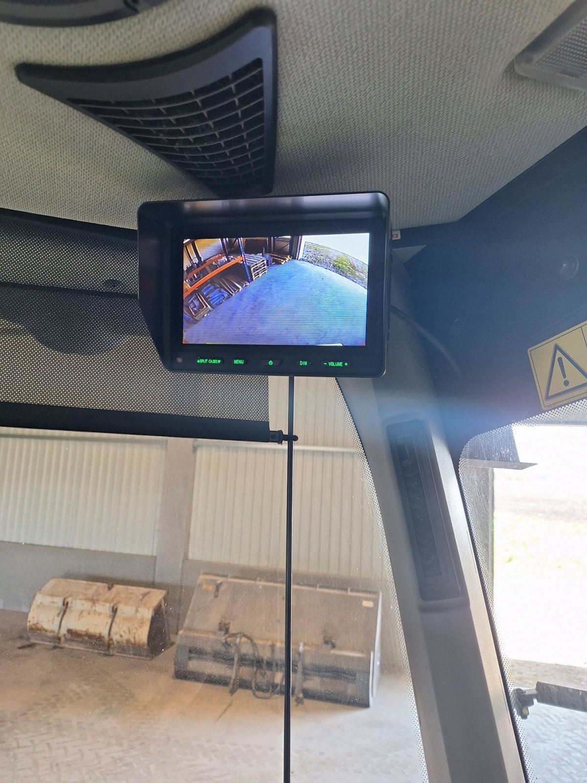 Mähdrescher of the type CLAAS Lexion 650, Gebrauchtmaschine in Karlsfeld (Picture 10)