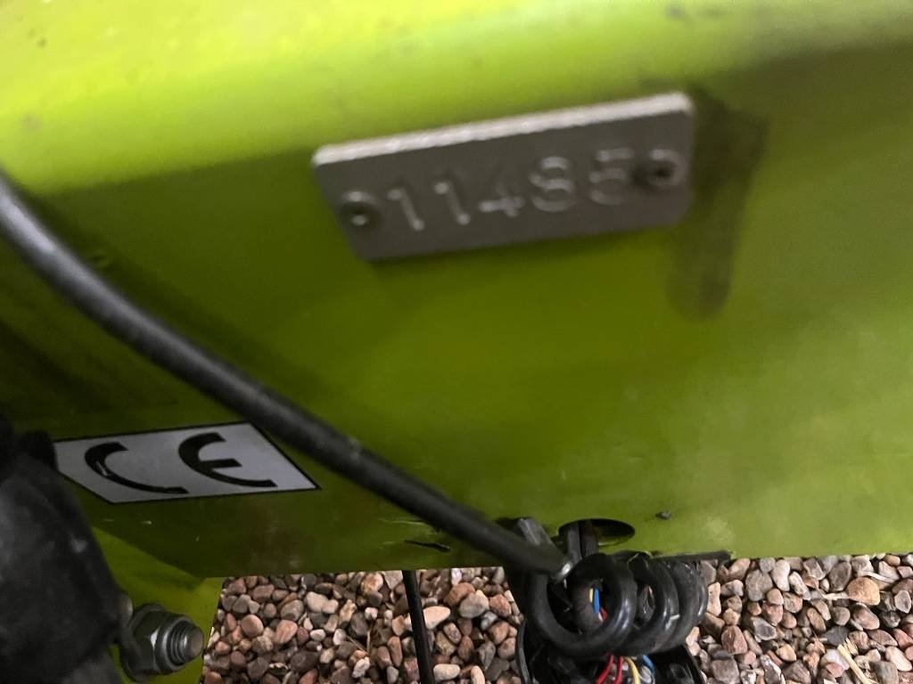 Mähdrescher des Typs CLAAS LEXION 660 Cemos, Vario 930, Gebrauchtmaschine in Mern (Bild 10)