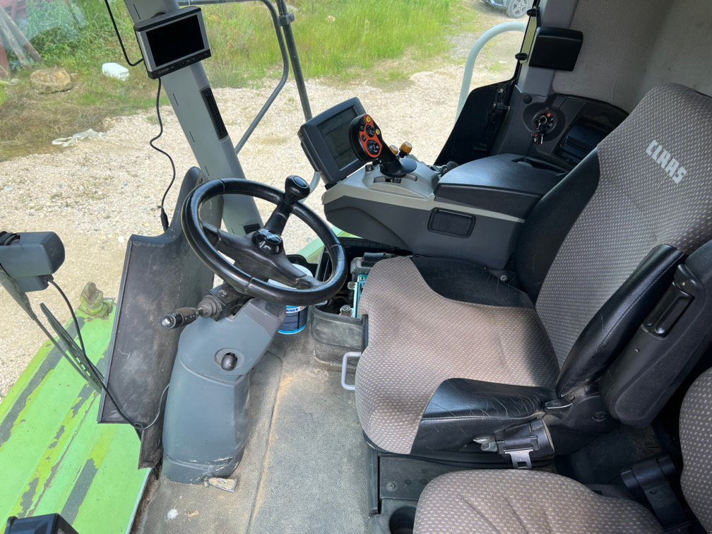 Mähdrescher типа CLAAS LEXION 660 T3, Gebrauchtmaschine в L'Isle-en-Dodon (Фотография 4)