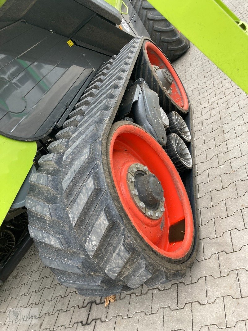 Mähdrescher of the type CLAAS Lexion 660 TT mit Vario 930, Gebrauchtmaschine in Karstädt (Picture 8)