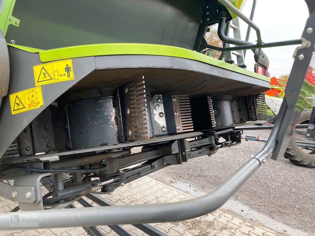 Mähdrescher du type CLAAS Lexion 660 TT mit Vario 930, Gebrauchtmaschine en Karstädt (Photo 10)