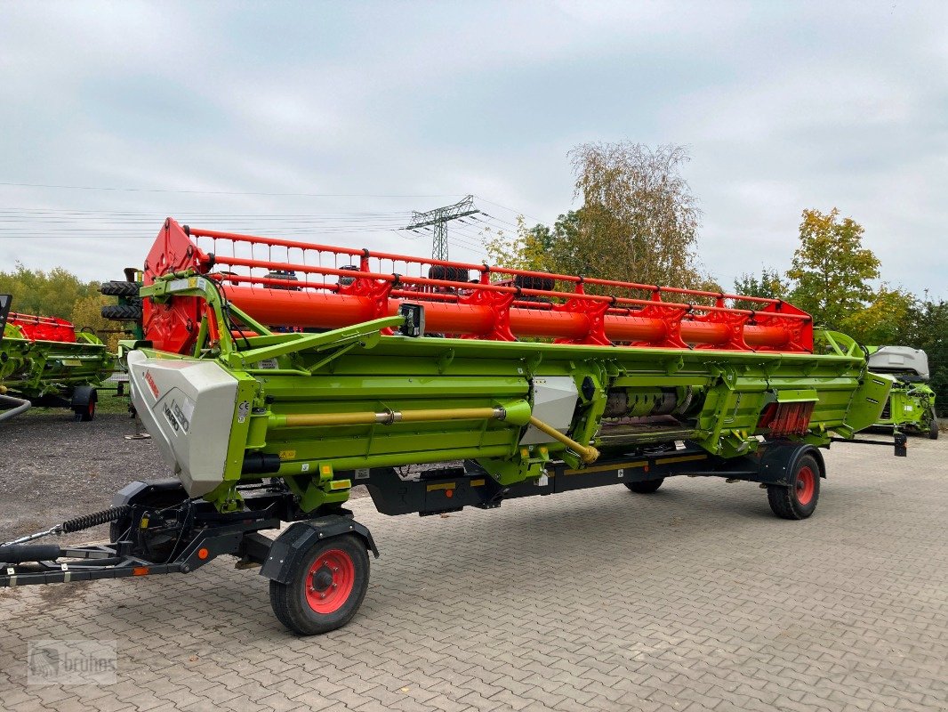 Mähdrescher du type CLAAS Lexion 660 TT mit Vario 930, Gebrauchtmaschine en Karstädt (Photo 17)