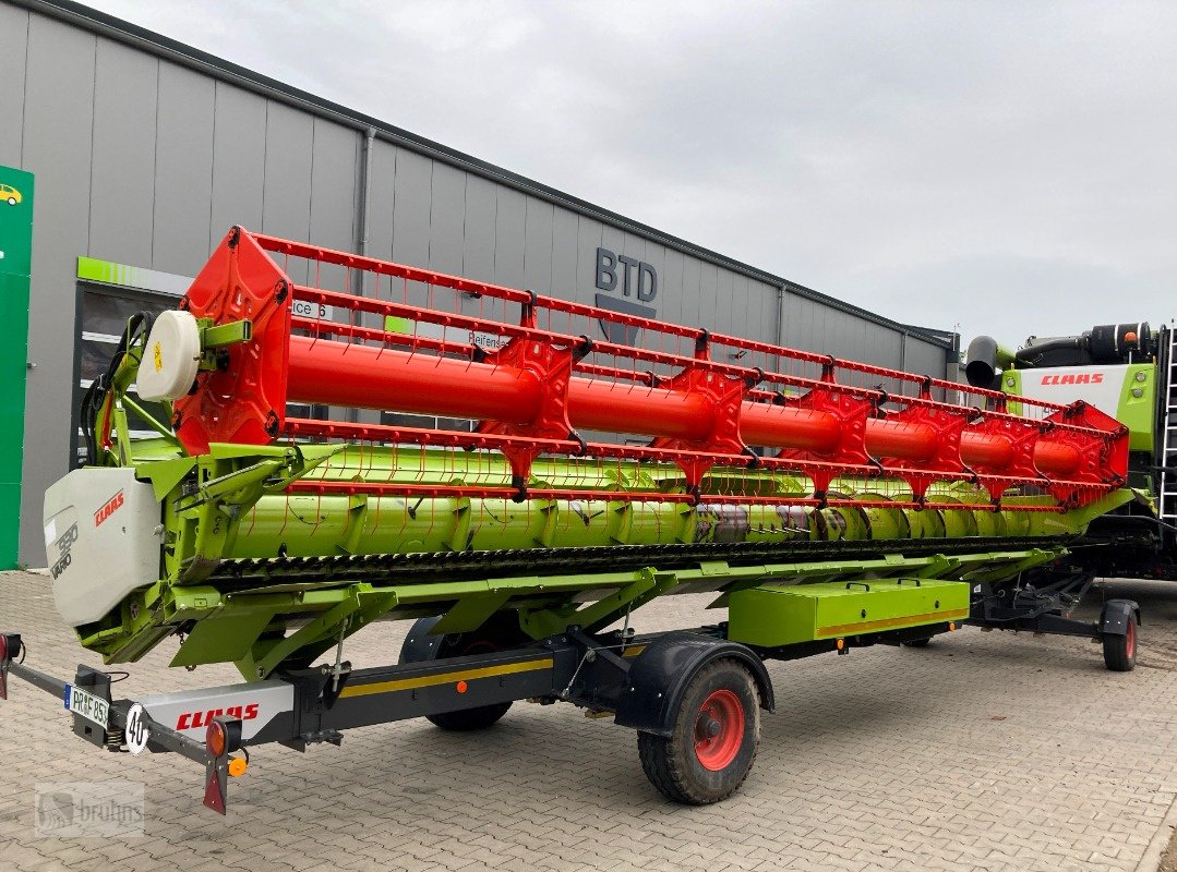 Mähdrescher of the type CLAAS Lexion 660 TT mit Vario 930, Gebrauchtmaschine in Karstädt (Picture 15)