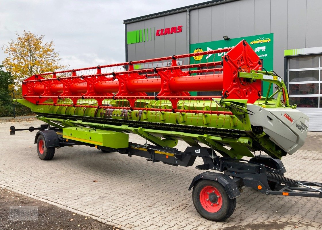 Mähdrescher of the type CLAAS Lexion 660 TT mit Vario 930, Gebrauchtmaschine in Karstädt (Picture 16)