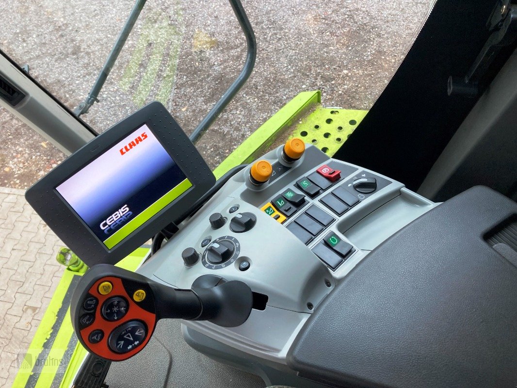 Mähdrescher du type CLAAS Lexion 660 TT mit Vario 930, Gebrauchtmaschine en Karstädt (Photo 11)