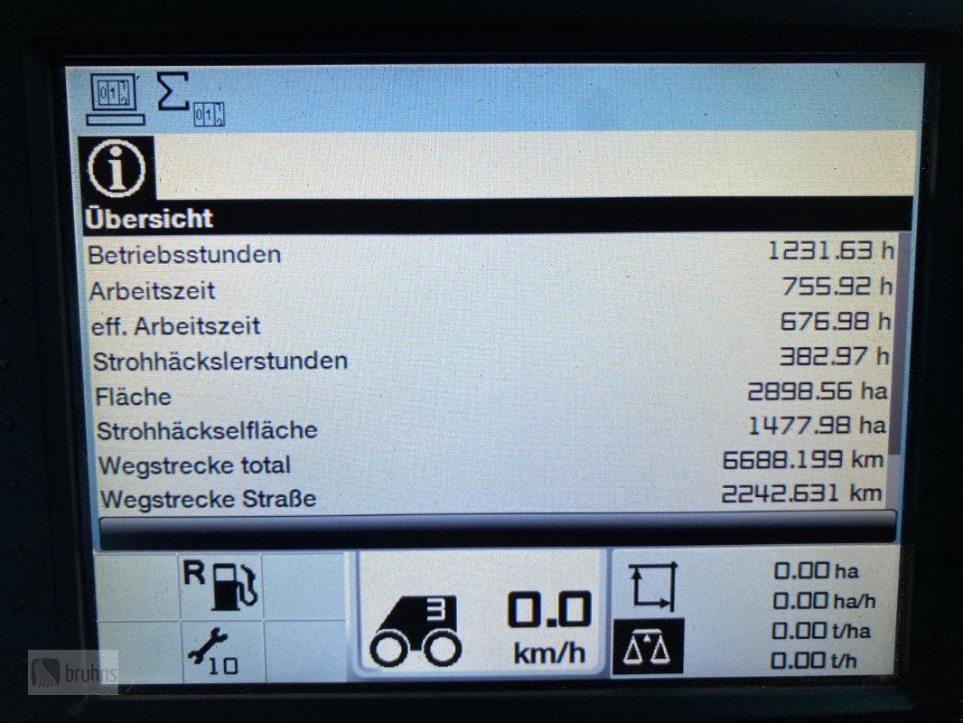 Mähdrescher of the type CLAAS Lexion 660 TT mit Vario 930, Gebrauchtmaschine in Karstädt (Picture 12)