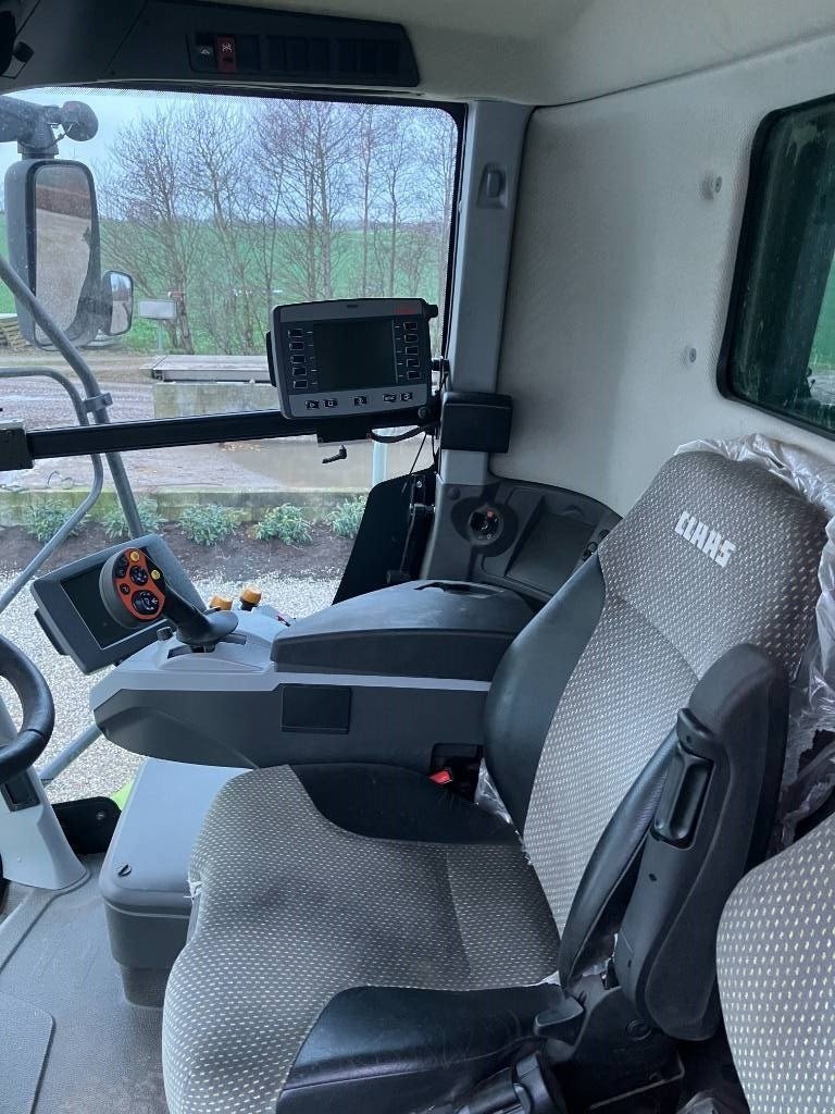 Mähdrescher du type CLAAS Lexion 660 TT, Gebrauchtmaschine en Aalestrup (Photo 9)