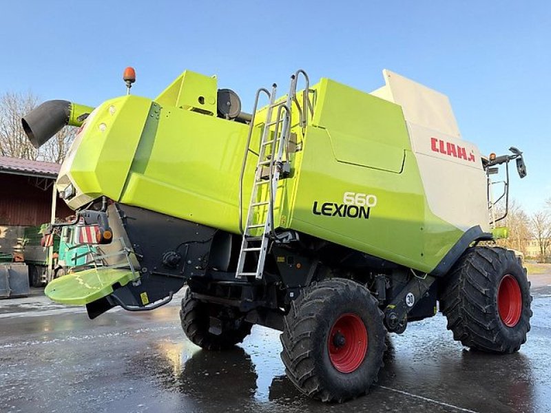Mähdrescher typu CLAAS Lexion 660 +V770, Gebrauchtmaschine v Kaunas (Obrázek 4)