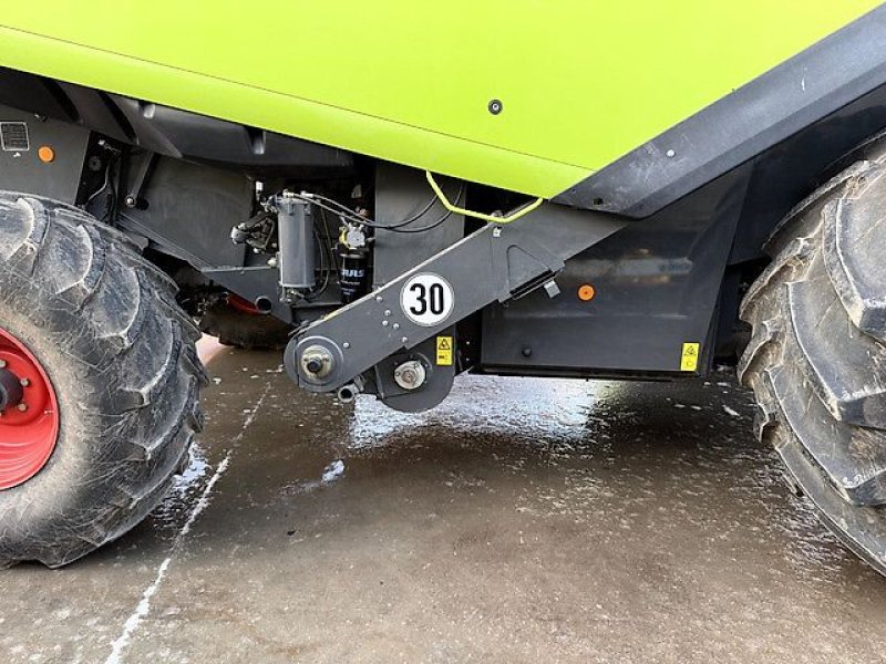 Mähdrescher typu CLAAS Lexion 660 +V770, Gebrauchtmaschine v Kaunas (Obrázek 8)