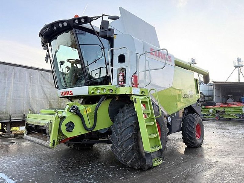 Mähdrescher typu CLAAS Lexion 660 +V770, Gebrauchtmaschine v Kaunas (Obrázek 2)