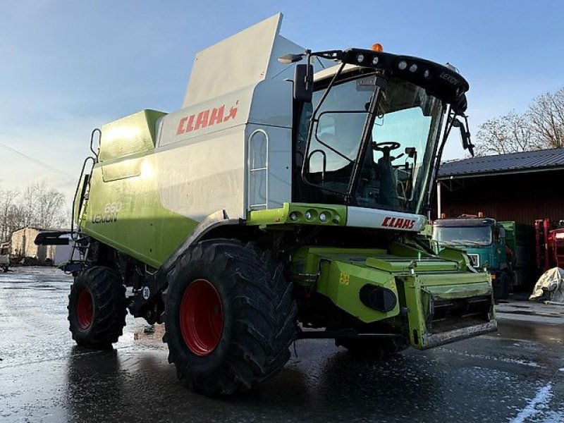 Mähdrescher typu CLAAS Lexion 660 +V770, Gebrauchtmaschine v Kaunas (Obrázek 3)