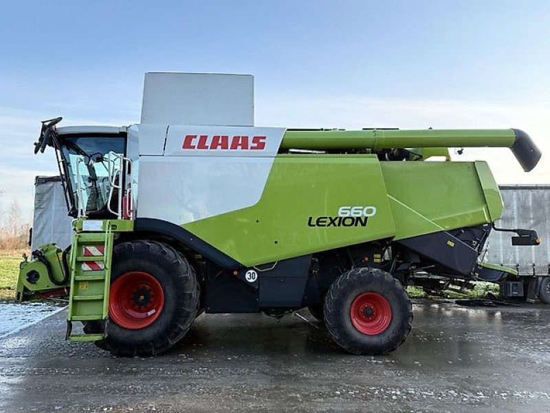 Mähdrescher типа CLAAS Lexion 660 +V770, Gebrauchtmaschine в Kaunas (Фотография 1)