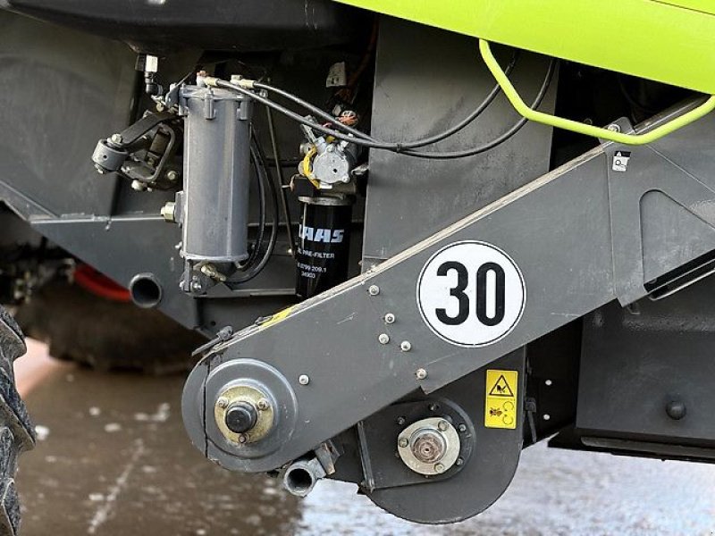 Mähdrescher typu CLAAS Lexion 660 +V770, Gebrauchtmaschine v Kaunas (Obrázek 9)