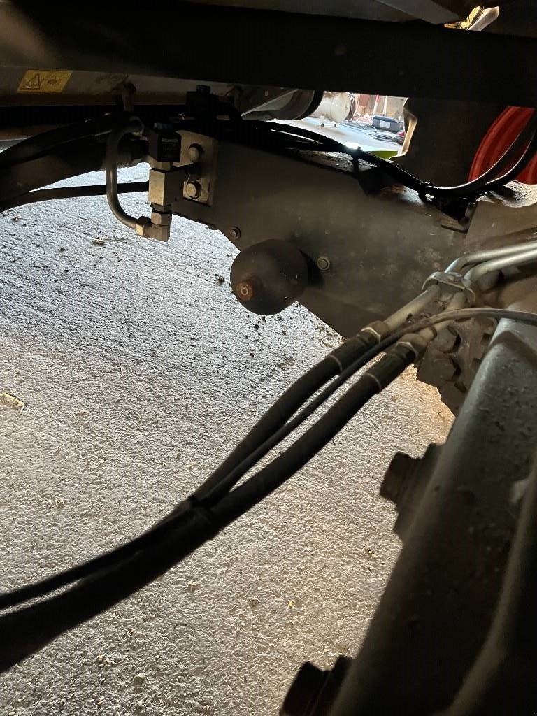 Mähdrescher Türe ait CLAAS Lexion 660, Gebrauchtmaschine içinde Ringe (resim 8)