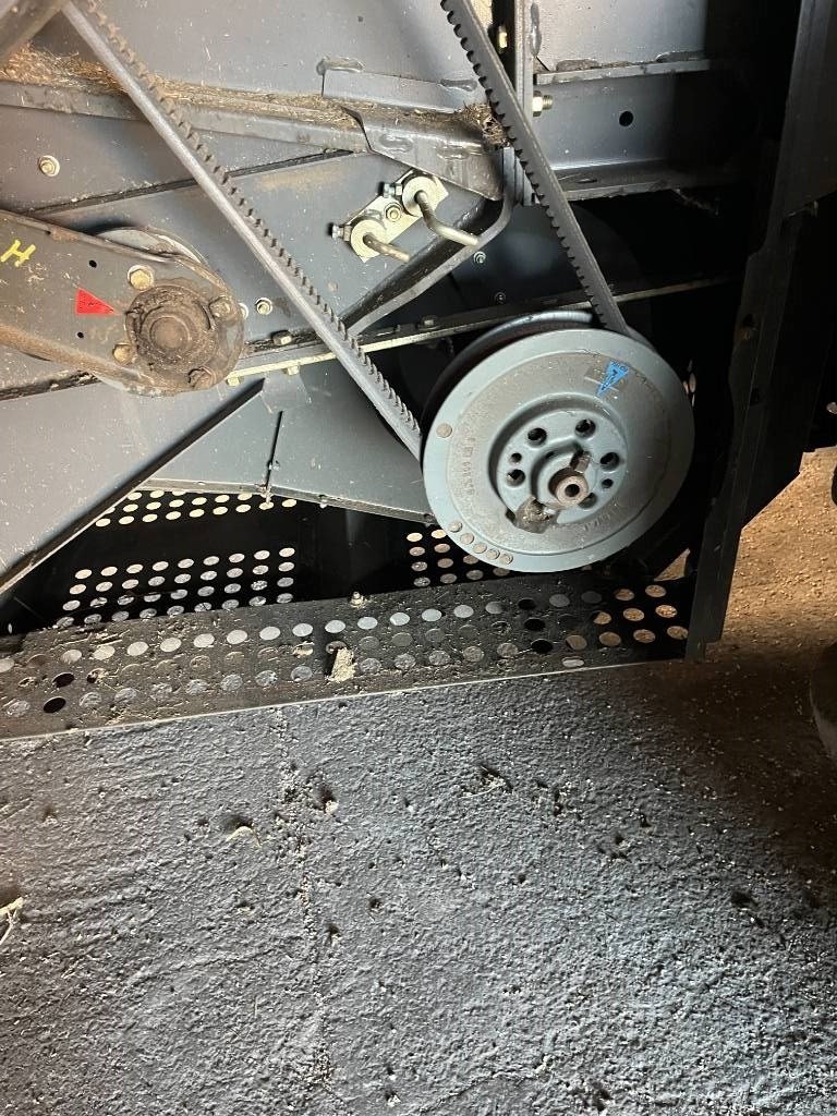 Mähdrescher Türe ait CLAAS Lexion 660, Gebrauchtmaschine içinde Ringe (resim 23)