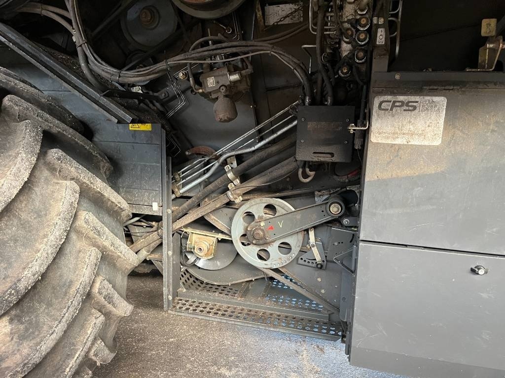 Mähdrescher Türe ait CLAAS Lexion 660, Gebrauchtmaschine içinde Ringe (resim 10)