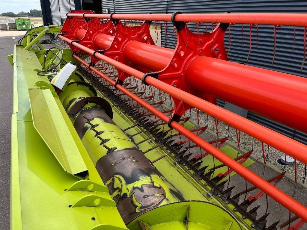 Mähdrescher des Typs CLAAS Lexion 660, Gebrauchtmaschine in Vinderup (Bild 7)