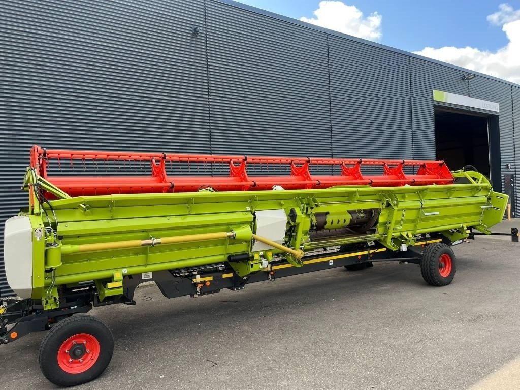 Mähdrescher des Typs CLAAS Lexion 660, Gebrauchtmaschine in Vinderup (Bild 5)
