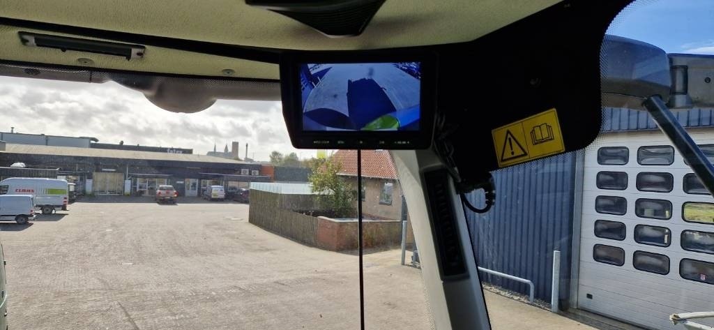 Mähdrescher Türe ait CLAAS Lexion 660, Gebrauchtmaschine içinde Ribe (resim 19)